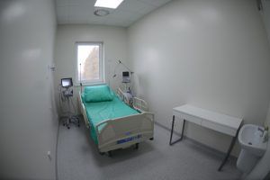 sala pacjenta